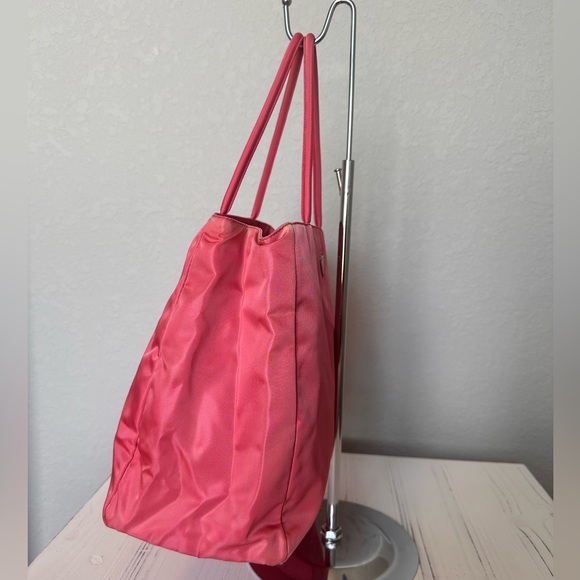 SOLD Prada Nylon Tessuto City Tote - Picture 4 of 12